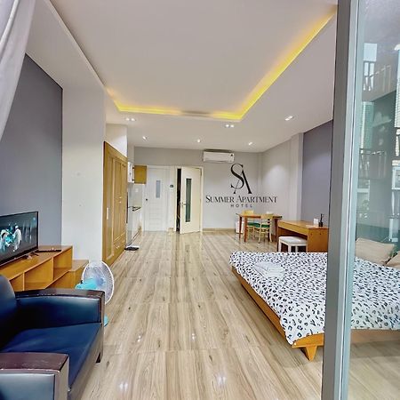 Sg Summer Homestay Хошимин Екстериор снимка