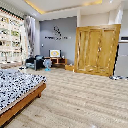 Sg Summer Homestay Хошимин Екстериор снимка