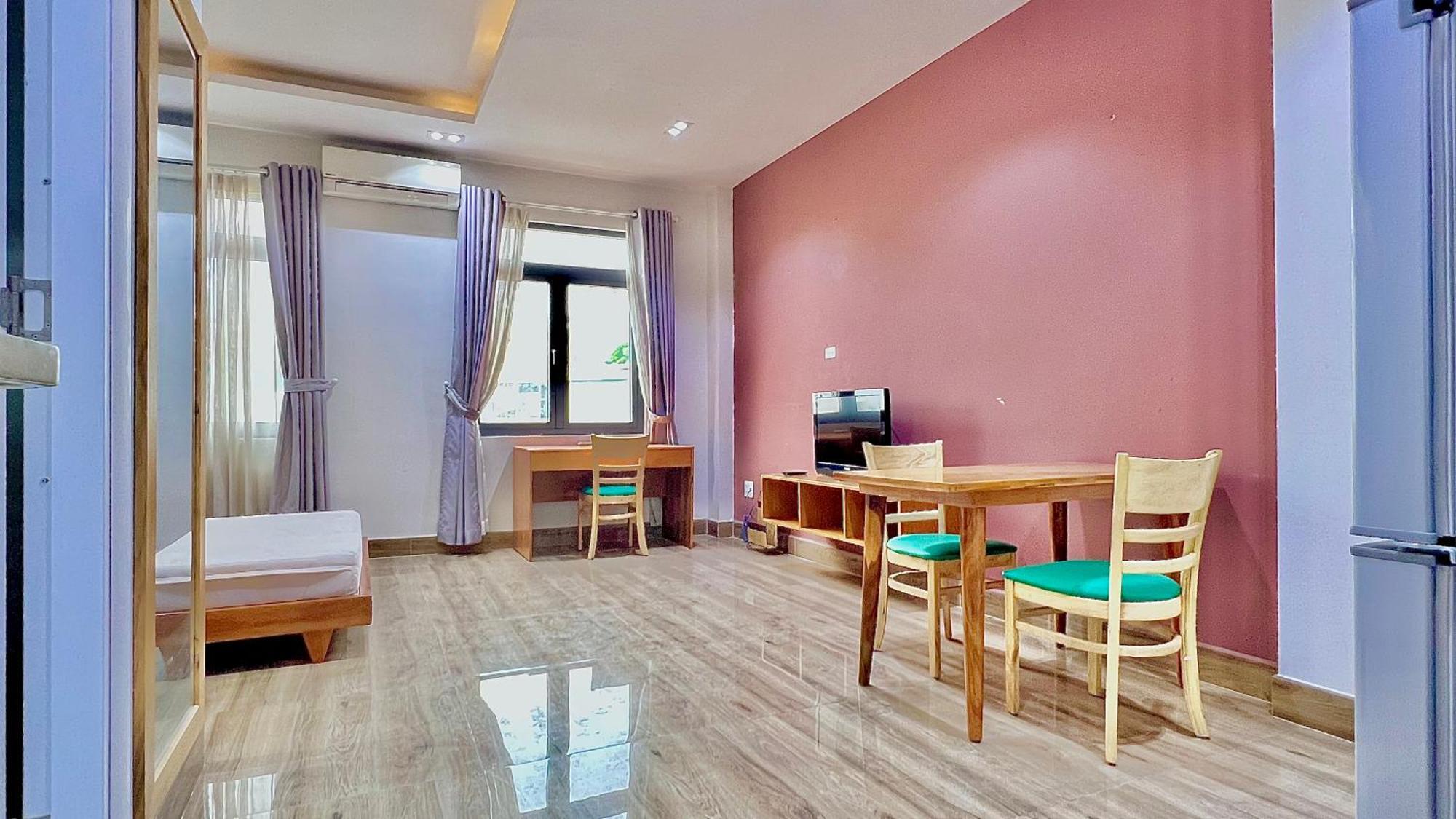 Sg Summer Homestay Хошимин Екстериор снимка