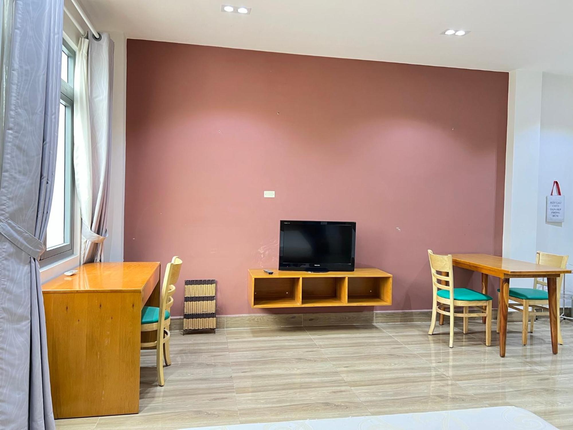 Sg Summer Homestay Хошимин Екстериор снимка