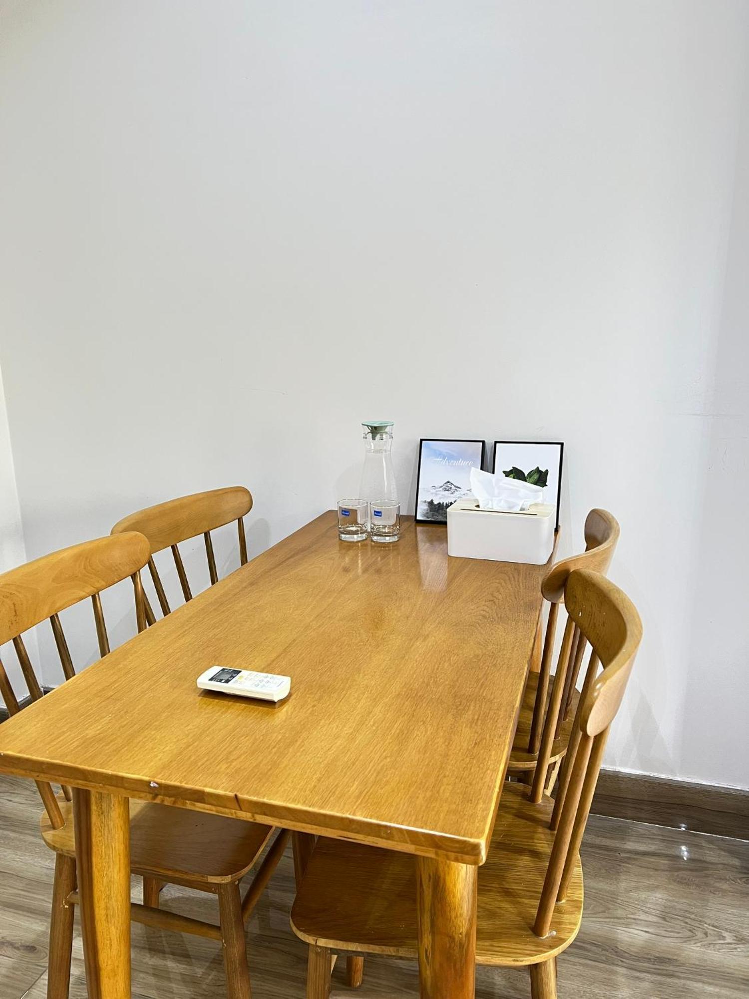 Sg Summer Homestay Хошимин Екстериор снимка