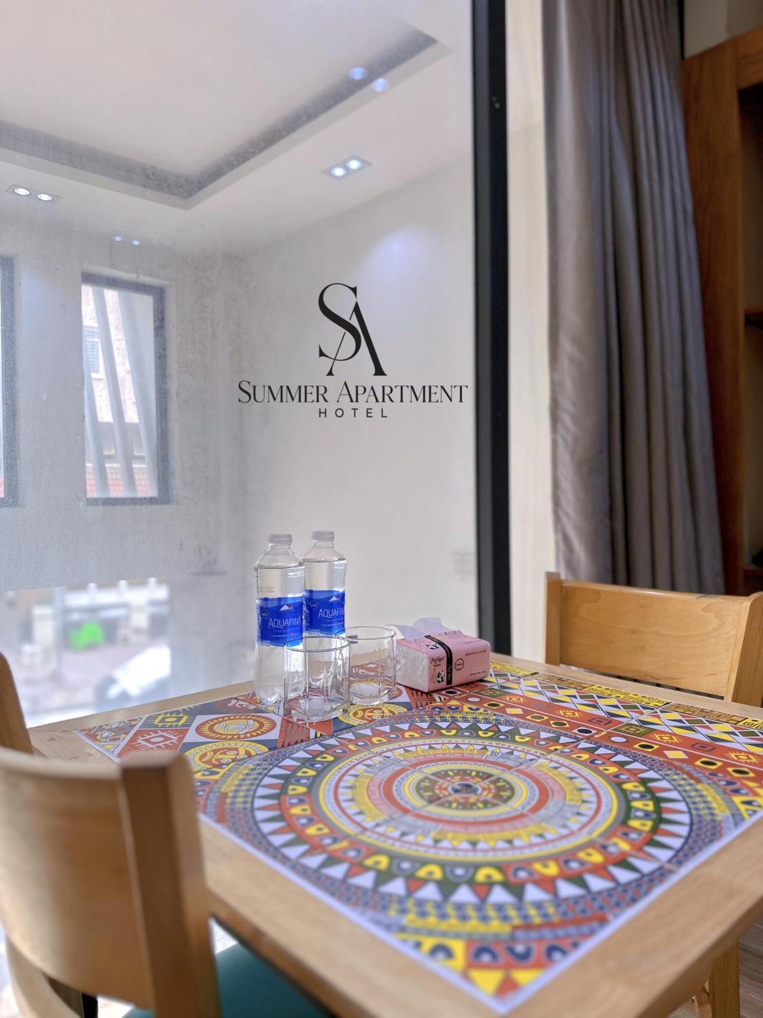 Sg Summer Homestay Хошимин Екстериор снимка
