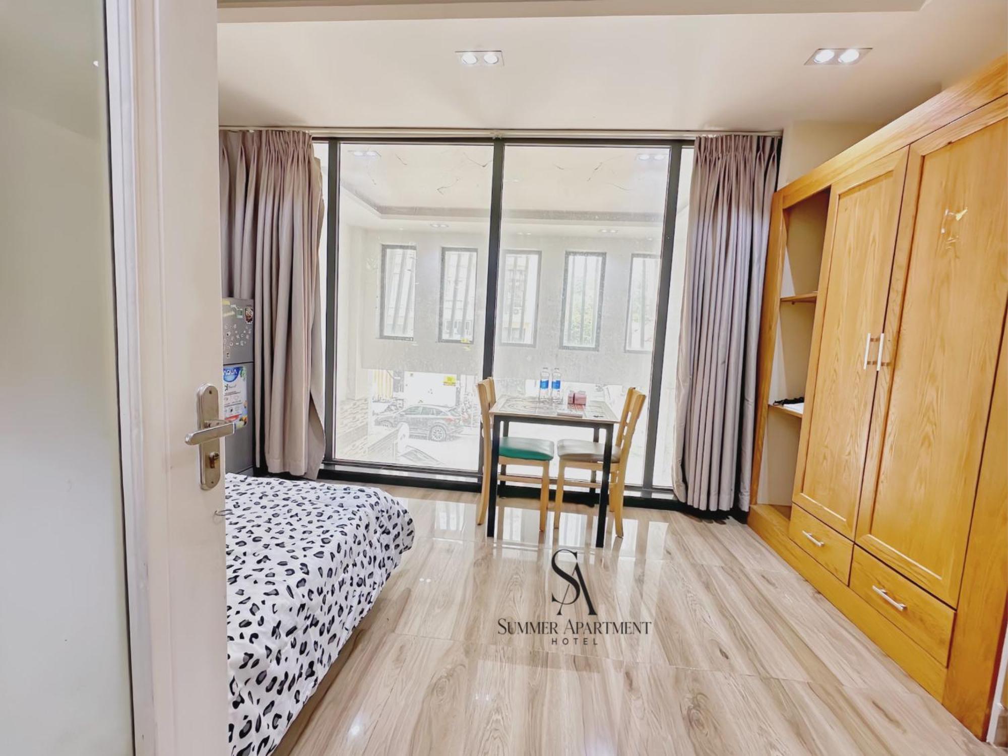 Sg Summer Homestay Хошимин Екстериор снимка