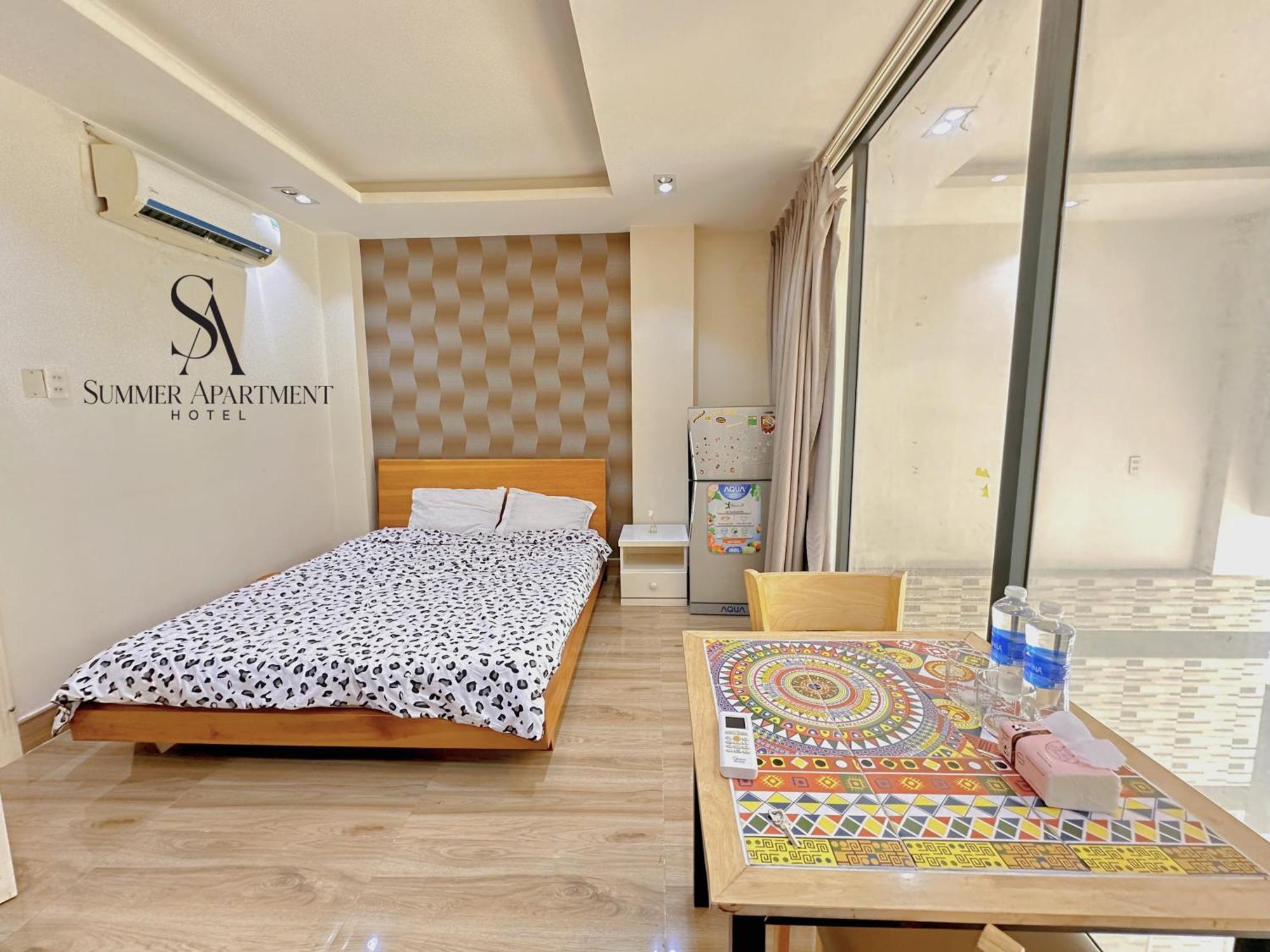 Sg Summer Homestay Хошимин Екстериор снимка