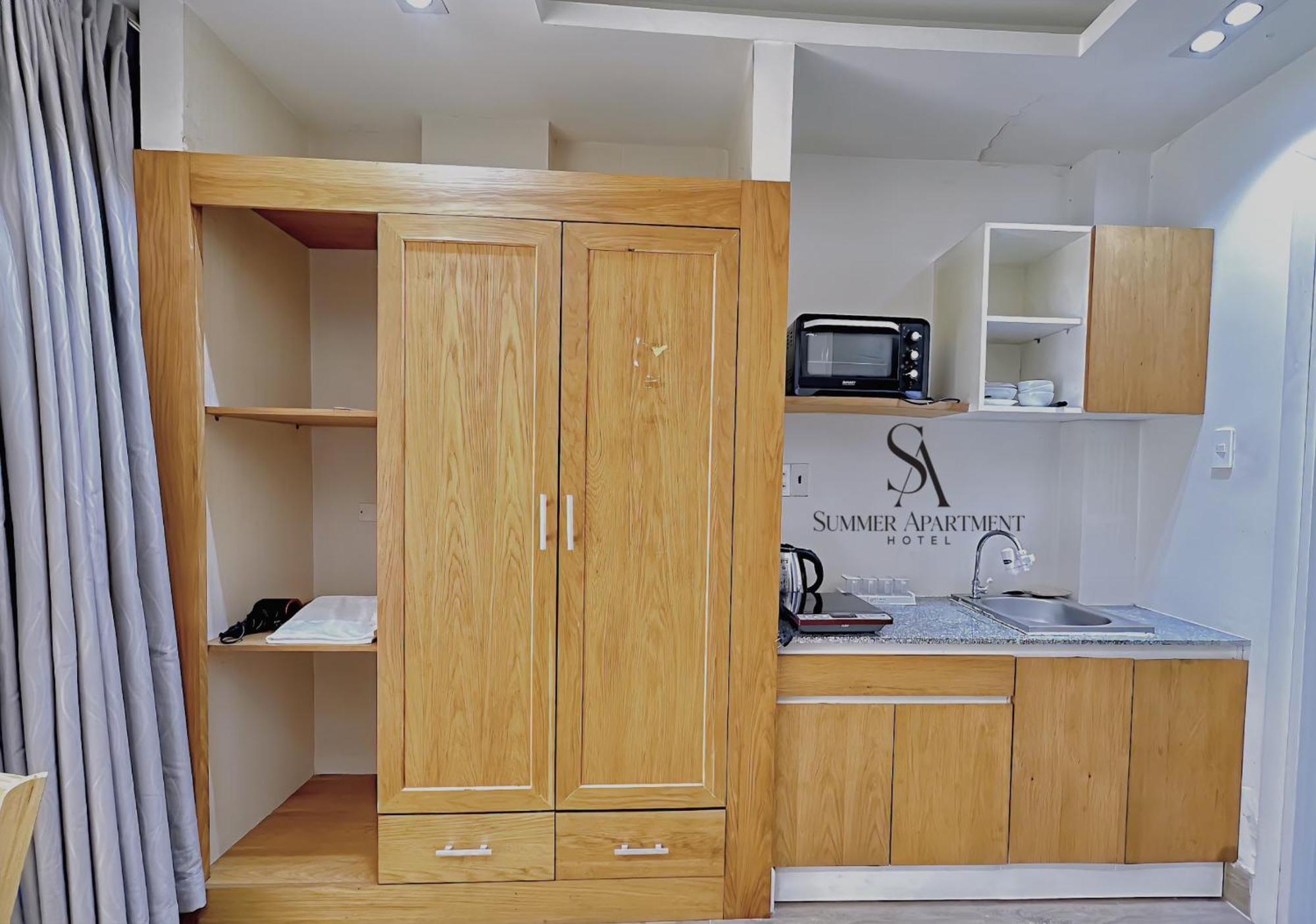 Sg Summer Homestay Хошимин Екстериор снимка