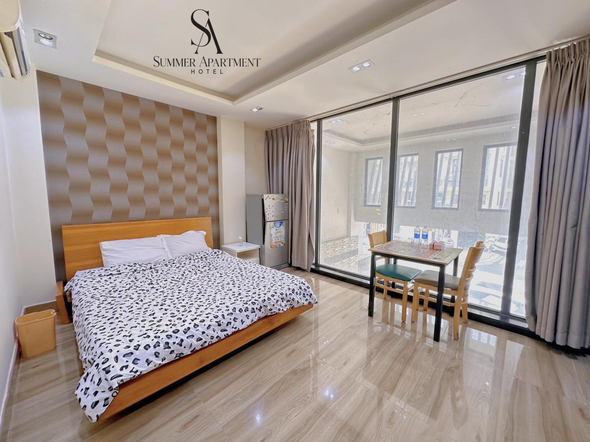 Sg Summer Homestay Хошимин Екстериор снимка