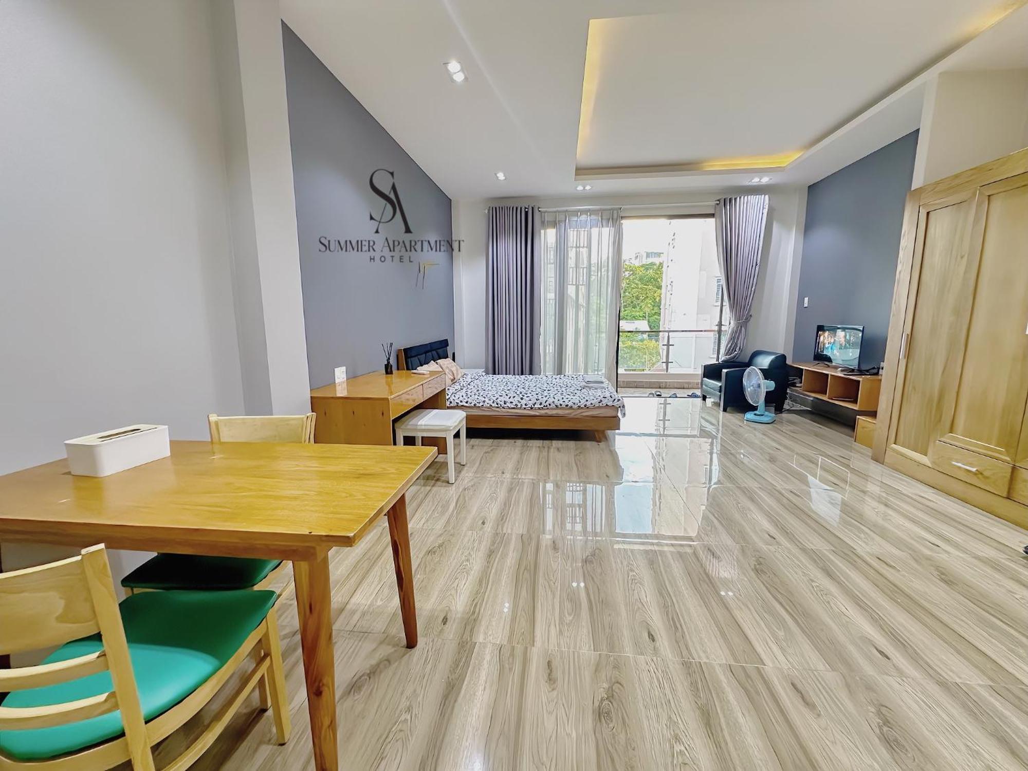 Sg Summer Homestay Хошимин Екстериор снимка